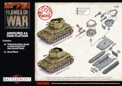 Armoured AA Tank Platoon - GBX166