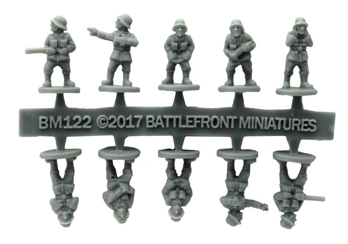 10.5cm Artillery Battery (Plastic) - GBX145