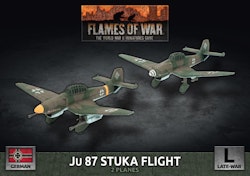 Ju 87 Stuka Flight - GBX173