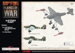 Ju 87 Stuka Flight - GBX173