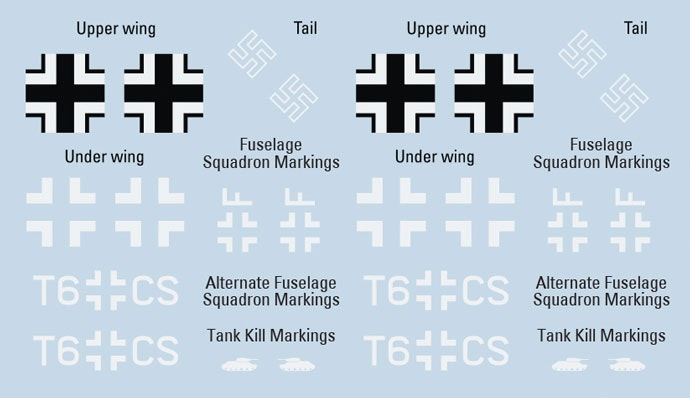 Ju 87 Stuka Flight - GBX173