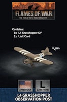L4 Grasshopper Observation Post - US951