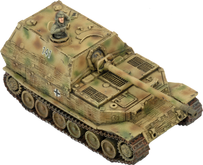 Elefant Tank-hunter Platoon - GBX163