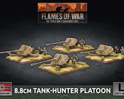 8.8cm Tank-hunter Platoon (Plastic) - GBX175