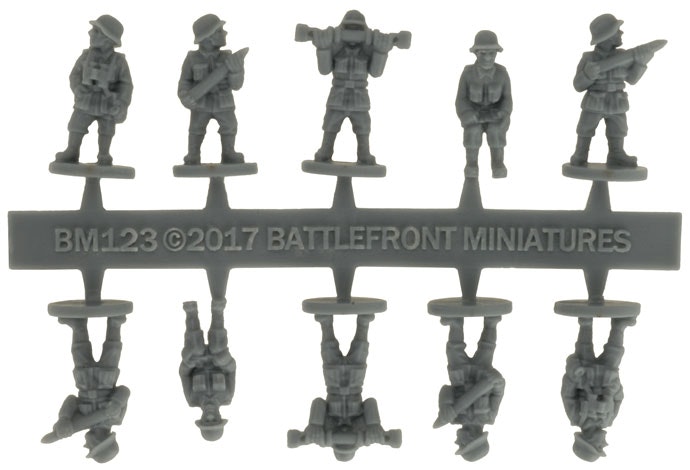 8.8cm Heavy AA Platoon (Plastic) - GBX149