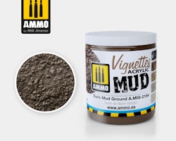 Dark Mud Ground (100mL)