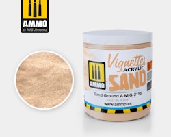Sand Ground (100 mL)