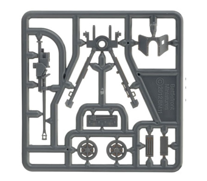 7.5cm Tank Hunter Platoon (Plastic) - GBX148