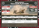 15cm Infantry Gun Platoon - GE570