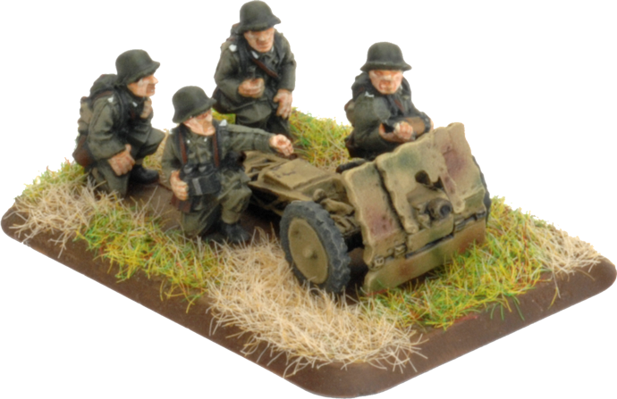 7.5cm Infantry Gun Platoon - GE579