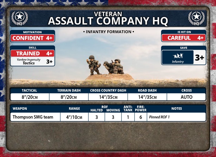 Assault Company - UBX86