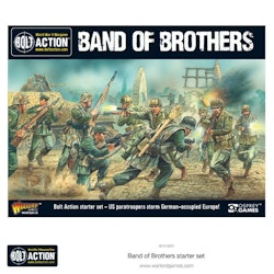 Starter Set - "Band Of Brothers" (incl. v.3 redemption code) - 401510001