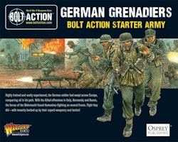German Grenadiers Starter Army - 402610002