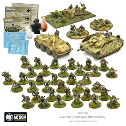 German Grenadiers Starter Army - 402610002