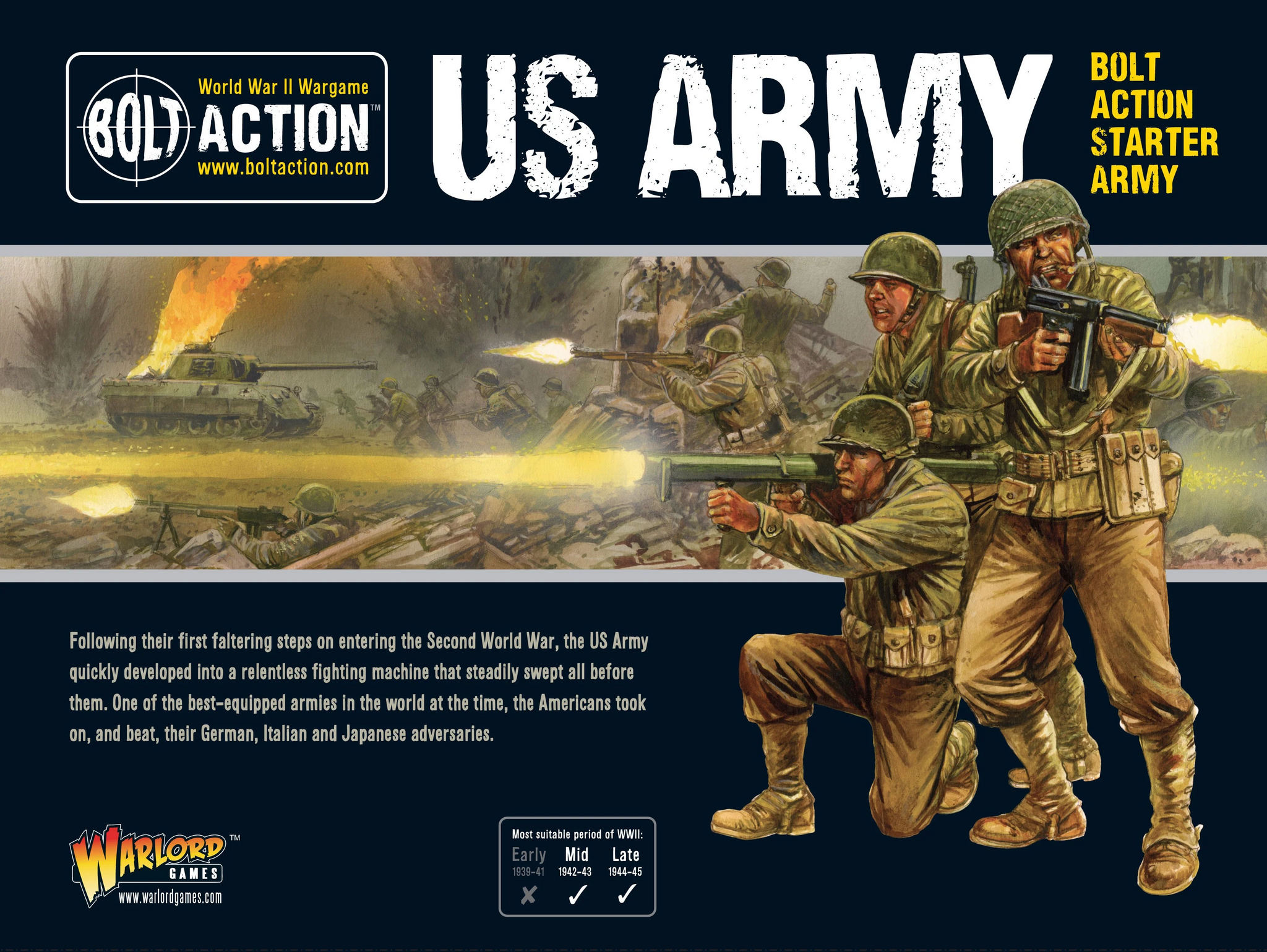 US Army Starter Army - 409913016