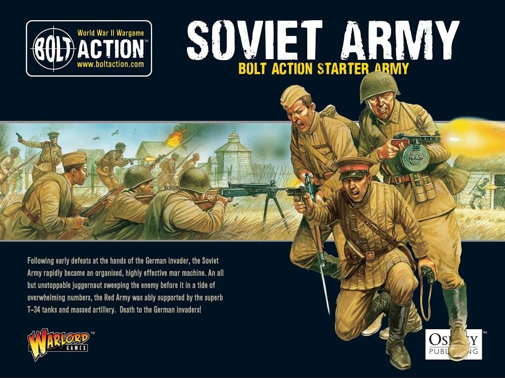 Soviet Starter Army - 402614001