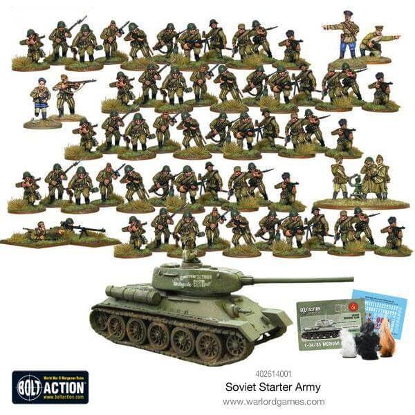 Soviet Starter Army - 402614001