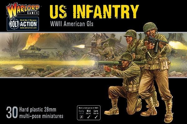 US Infantry - 402013012