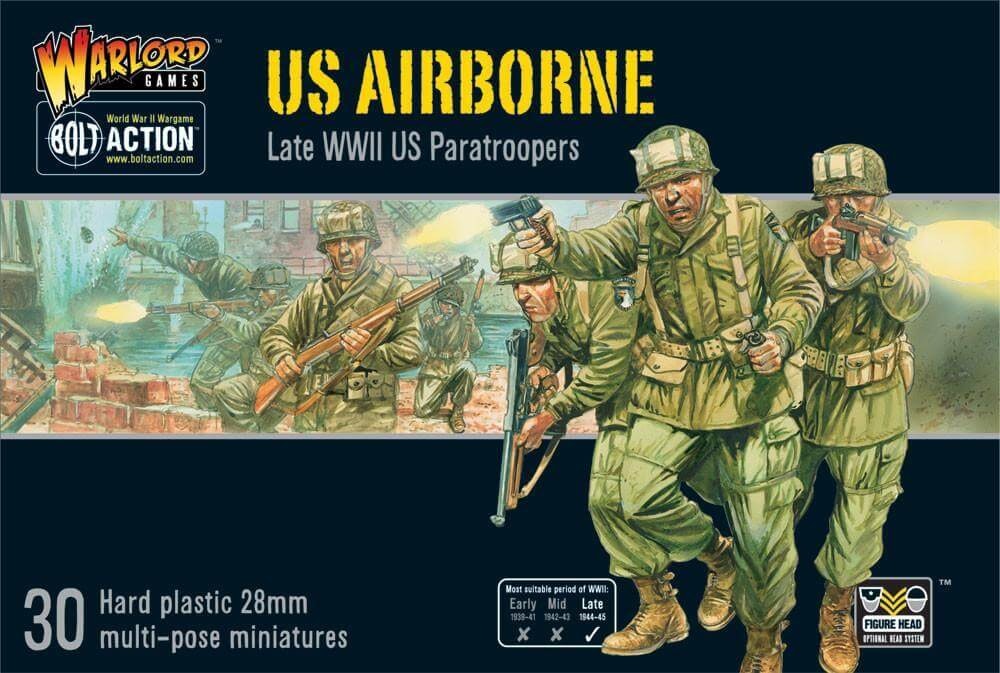 US Airborne - 402013101
