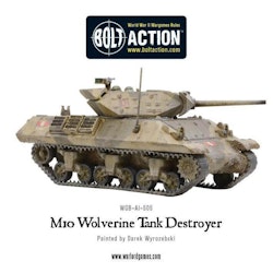 M10 Tank Destroyer/Wolverine - 402013007
