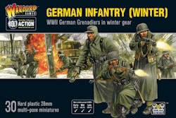 German Infantry (Winter) - 402012027