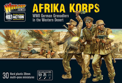 Afrika Korps Infantry - 402012030