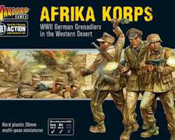 Afrika Korps Infantry - 402012030
