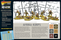 Afrika Korps Infantry - 402012030