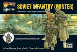 Soviet Winter Infantry - WGB-RI-04