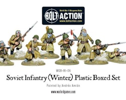 Soviet Winter Infantry - WGB-RI-04