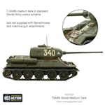 T-34/85 Medium Tank - 402014004