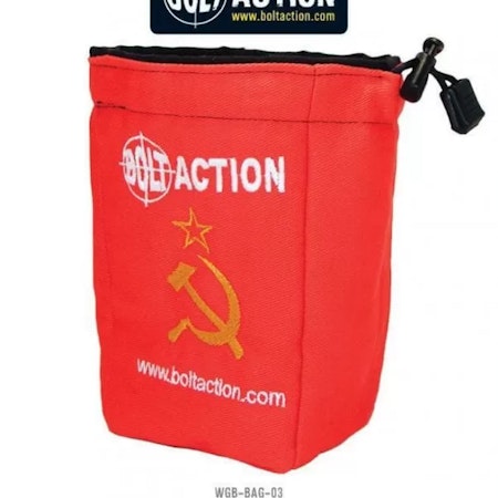 Bolt Action Soviet Dice Bag - WGB-BAG-03