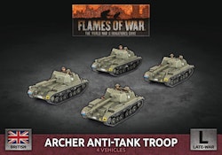 Archer Anti-Tank Troop - BBX78