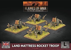 Land Mattress Rocket Troop - BBX77