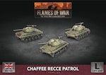 Chaffee Recce Patrol (3x Plastic) - BBX75