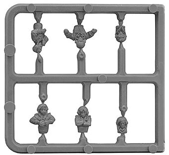 Churchill Armoured Troop (Plastic) - BBX56