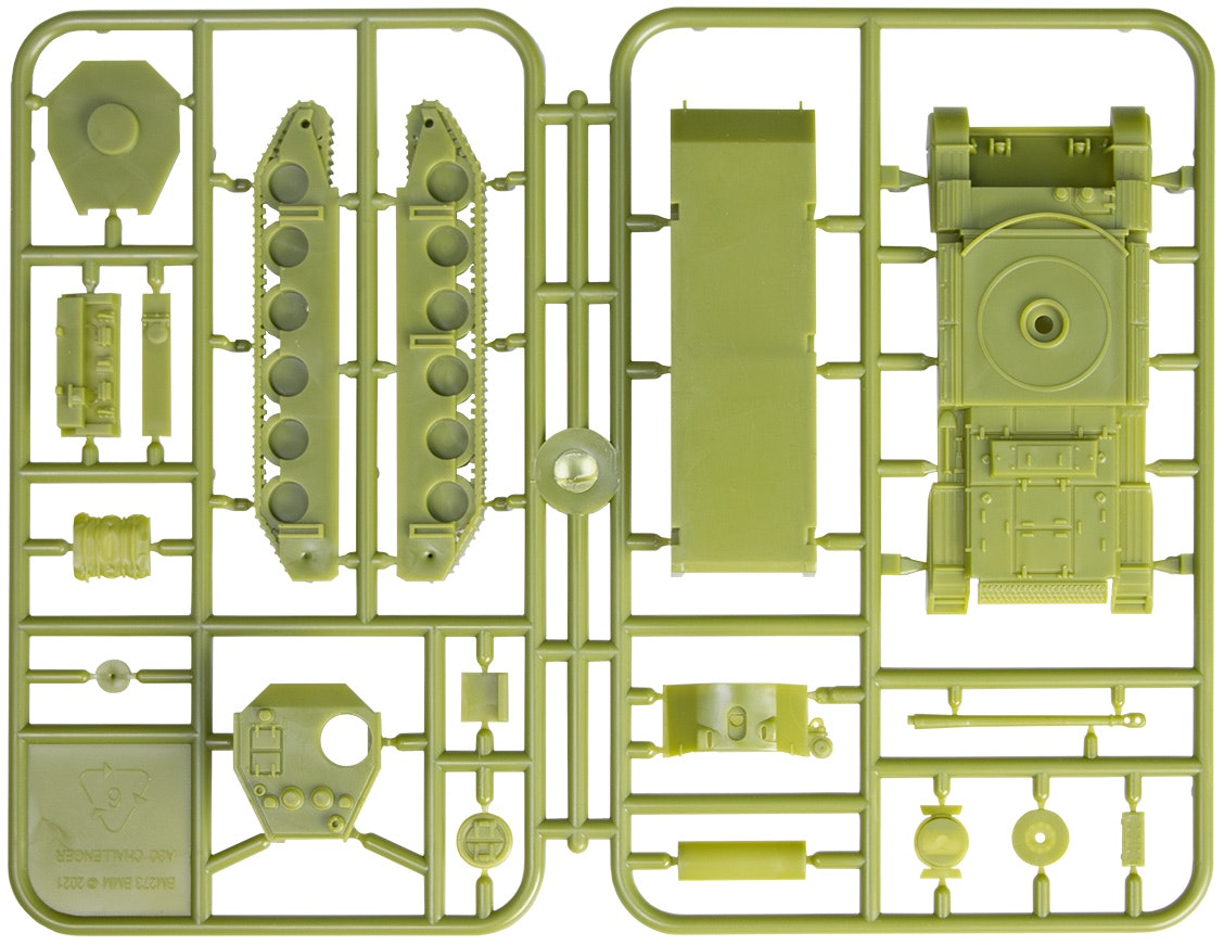 British Comet Armoured Squadron - BRAB14