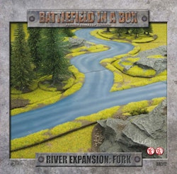 River Expansion: Fork (x3) - BB512