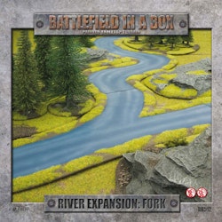 River Expansion: Fork (x3) - BB512