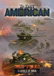D-Day Americans (120p A4 HB) - FW262