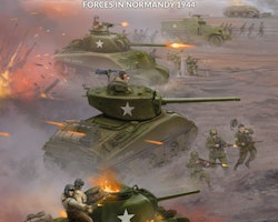D-Day Americans (120p A4 HB) - FW262