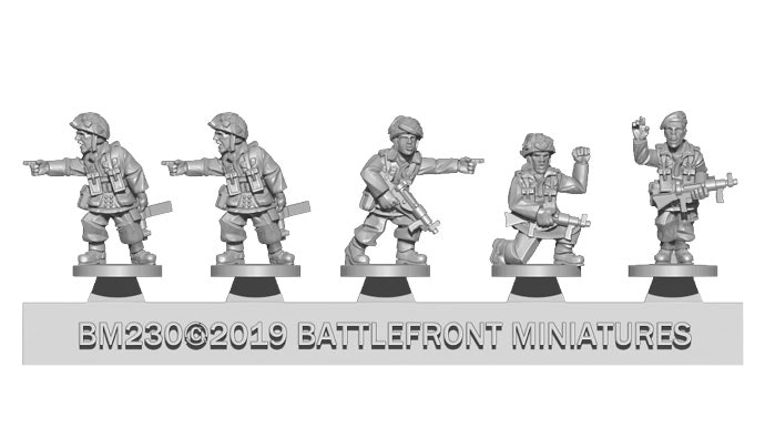 Parachute Company (96 figs) - BBX49