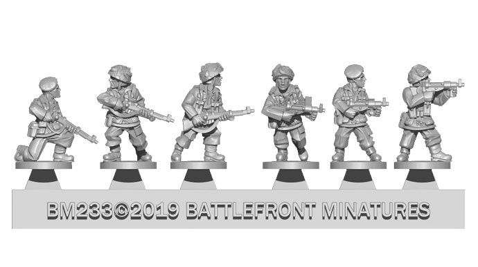 Parachute Company (96 figs) - BBX49