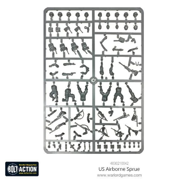 US Airborne Sprue - 4030210042