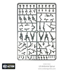 US Airborne Sprue - 4030210042