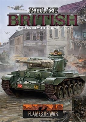 Bulge: British (LW 100p A4 HB) - FW272