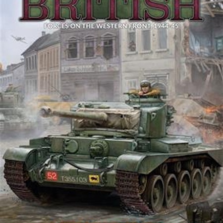 Bulge: British (LW 100p A4 HB) - FW272