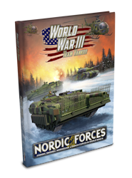 World War III: Nordic Forces - WW3-08