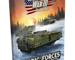 World War III: Nordic Forces - WW3-08
