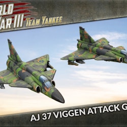 AJ 37 Viggen Attack Group (x2) - TSWBX07